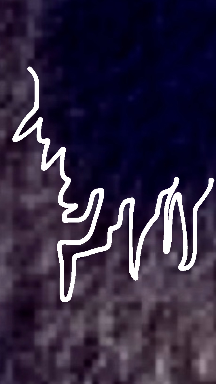 cyanotype camera cyanotype photo inverted amber